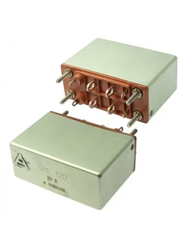 КНЕ-120 24В контактор фото 4