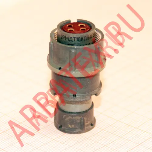 2РМДТ18КПН4Г5В1В розетка Разъемы 2РМ, 2РМТ, 2РМГ, 2РМДТ, ОНЦ-РГ фото фото 3