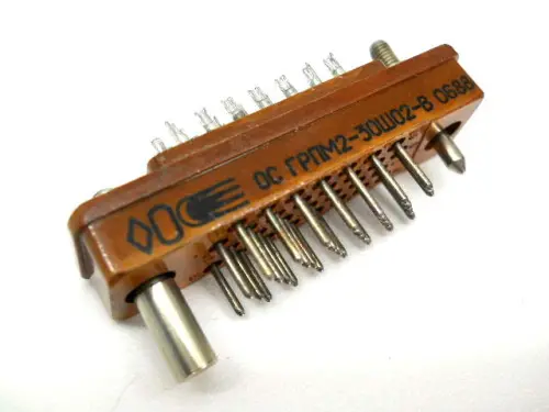 ГРПМ2У-30ШО2В фото фото 2 ГРПМ2У-30ШО2В Разъемы разное фото фото 2