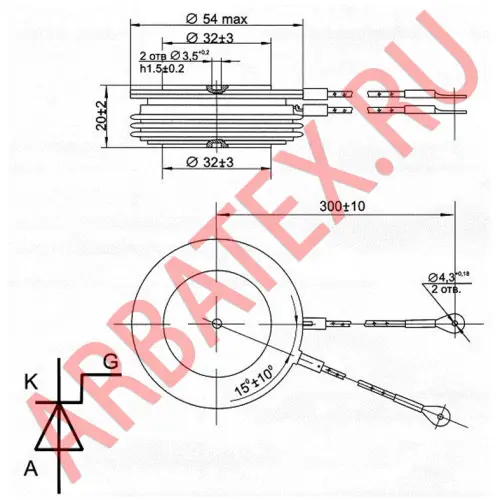 Т133-630-8 фото 6