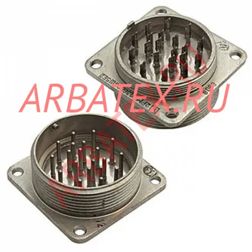 2РМГД36Б20Ш6Е2 Разъемы 2РМ, 2РМТ, 2РМГ, 2РМДТ, ОНЦ-РГ фото