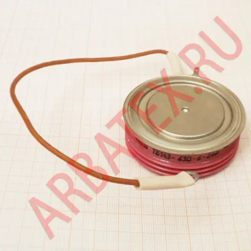 ТБ143-320-6 тиристор фото 2 ТБ143-320-6 тиристор фото 2