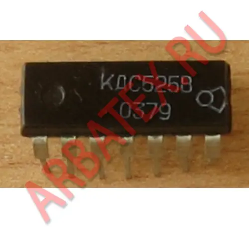 КДС525В диодная сборка фото 2