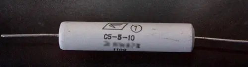 С5-5В 10Вт 8,2 кОм фото 2 С5-5В 10Вт 8,2 кОм фото 2