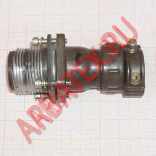 ШР20ПК4НШ8 вилка Разъемы ШР, СШР фото фото 8