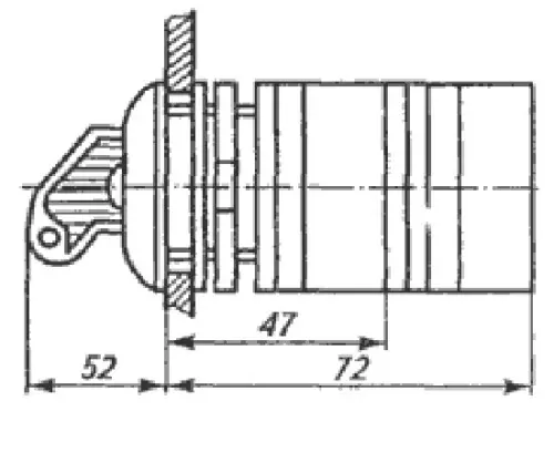 ПЕ-171 переключатель (исп.2) фото 3 ПЕ-171 переключатель (исп.2) фото 3