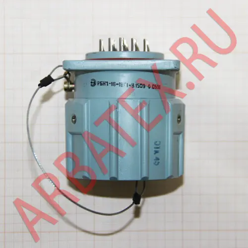 РБН1-16-18Г1-В вилка фото фото 5 РБН1-16-18Г1-В вилка Разъемы разное фото фото 5