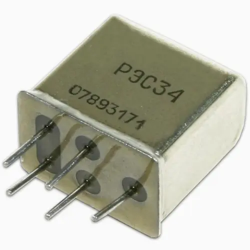 РЭС-34 РС4.524.370-02.02 фото 2