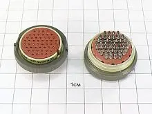 РРС3-50А-3В розетка фото