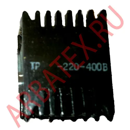 ТР390-220-400 трансформатор фото 2 ТР390-220-400 трансформатор фото 2