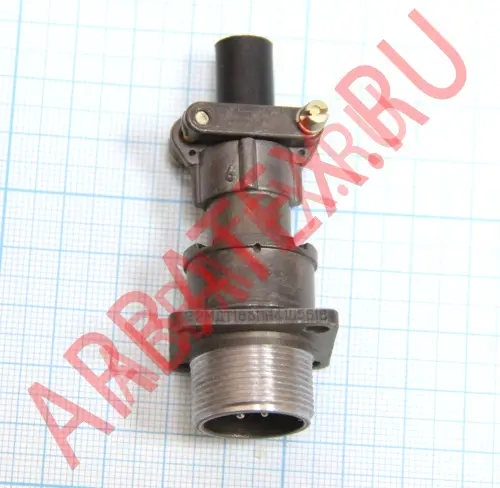 2РМДТ18БПН4Ш5В1В Разъемы 2РМ, 2РМТ, 2РМГ, 2РМДТ, ОНЦ-РГ фото фото 4