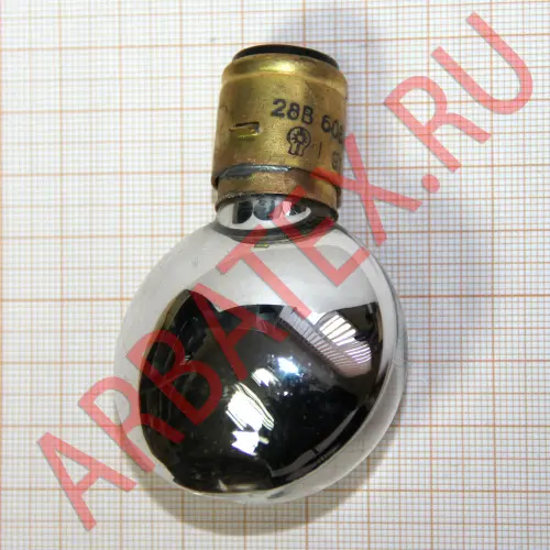 СМЗ 28-60 p20d/21 лампа накаливания фото 2 СМЗ 28-60 p20d/21 лампа накаливания фото 2