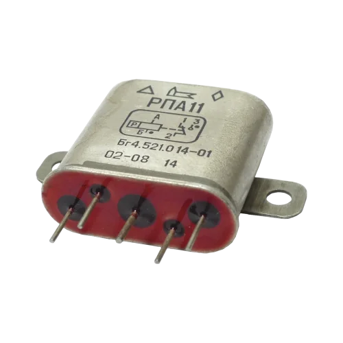 РПА-11 БГ4.521.014-02 фото 2 РПА-11 БГ4.521.014-02 фото 2