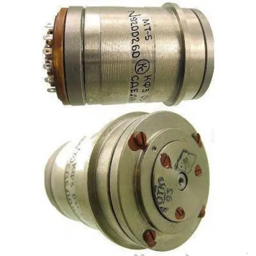 МТ-5 кф3.031.061 кл.МТ Вращающиеся трансформаторы фото