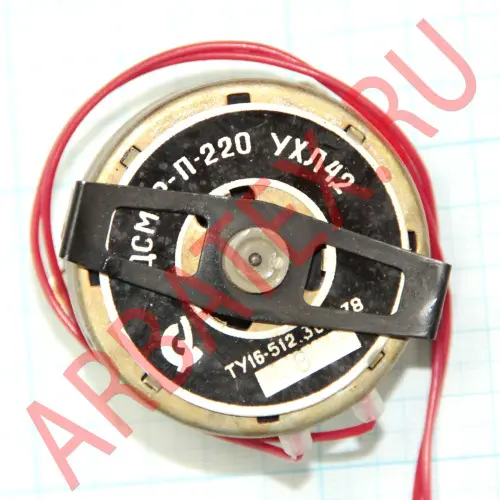 ДСМ-2П-220 фото 2