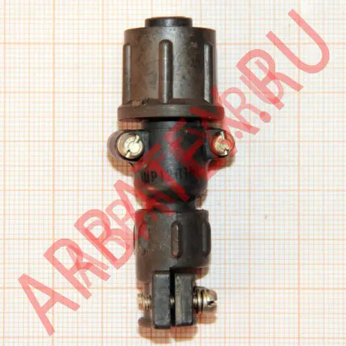 ШР12П1НШ2 розетка кабельная Разъемы разное фото фото 3