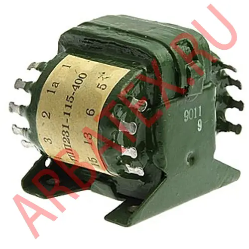 ТПП113-115-400В трансформатор фото 2