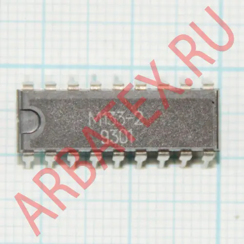 КР572ПВ3 микросхема фото 3 КР572ПВ3 микросхема фото 3