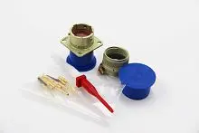 СНЦ23-10/18В-2-б-В вилка фото