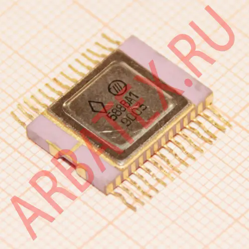 588ВА1 9003 микросхема фото 4