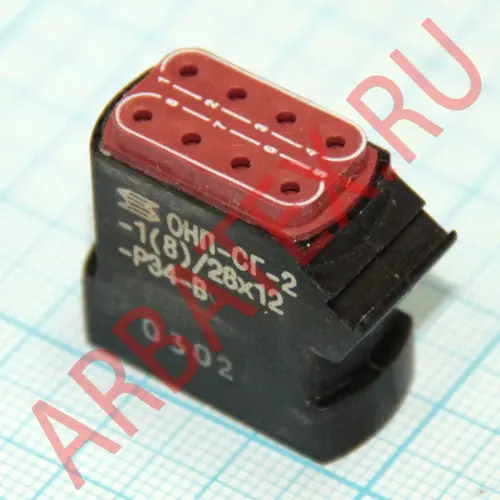 ОНП-СГ-2-1(8)/28х12-р34-в фото фото 2 ОНП-СГ-2-1(8)/28х12-р34-в Разъемы разное фото фото 2