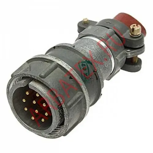 2РМДТ24К10Ш5В1В Разъемы 2РМ, 2РМТ, 2РМГ, 2РМДТ, ОНЦ-РГ фото фото 2