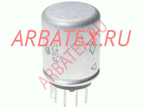 РЭС-9 РС4.529.029-09.02 РЭС-9 РС4.529.029-09.02