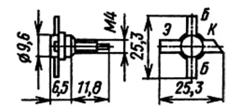 КТ962А фото 3