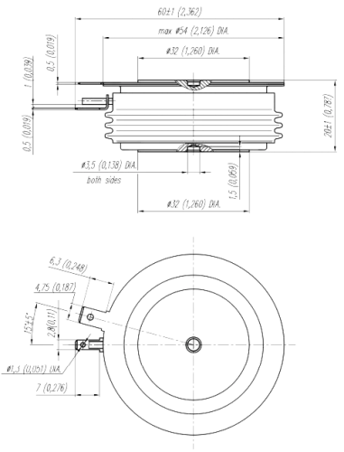 ТБ333-250-14 фото 3 ТБ333-250-14 фото 3