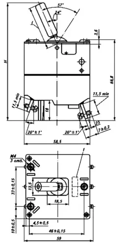 АЗ3-15 автомат защиты фото 3 АЗ3-15 автомат защиты фото 3