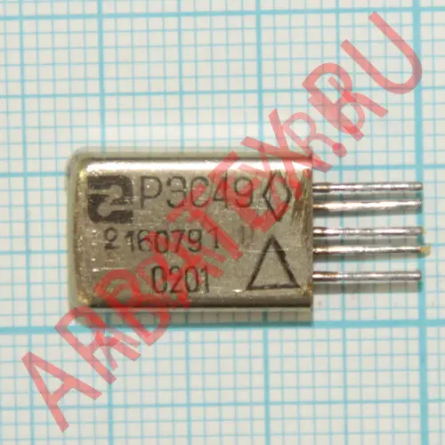 РЭС-49 РС4.569.421-00.05 фото 5