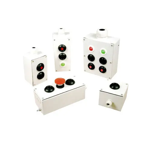 ПКУ15-21.141-54У2 пост кнопочный фото 2