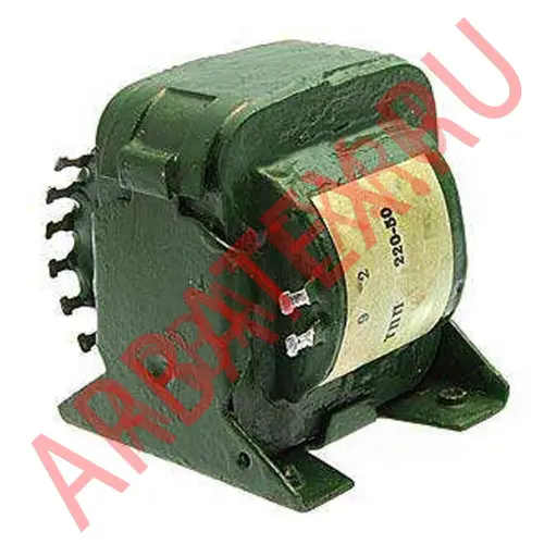 ТПП294-127220-50В трансформатор фото 2 ТПП294-127220-50В трансформатор фото 2