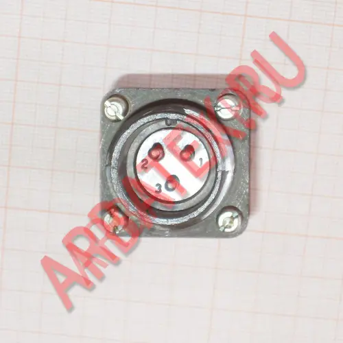 ШР20ПК4НШ8 вилка Разъемы ШР, СШР фото фото 9