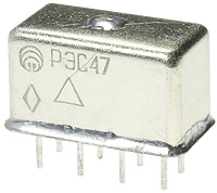 РЭС-47 РФ4.500.407-07.02 фото 3 РЭС-47 РФ4.500.407-07.02 фото 3