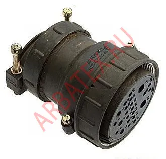 ШР55П23НШ1 розетка фото фото 2 ШР55П23НШ1 розетка Разъемы ШР, СШР фото фото 2