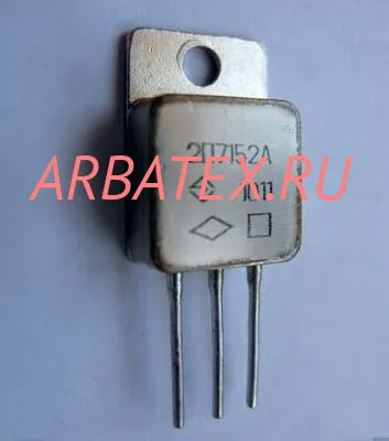 2П7152А 2П7152А
