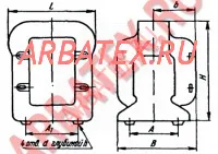 Д234В дроссель Д234В дроссель