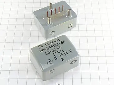 РВЭ-3А-Т ЯЛ4.544.001-34 фото 2 РВЭ-3А-Т ЯЛ4.544.001-34 фото 2