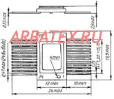 564ИР12 микросхема