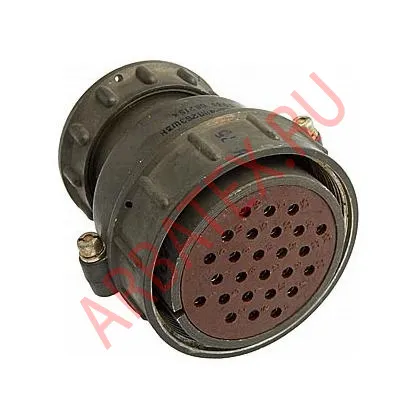 СШР48П26ЭШ3 розетка фото фото 2 СШР48П26ЭШ3 розетка Разъемы ШР, СШР фото фото 2