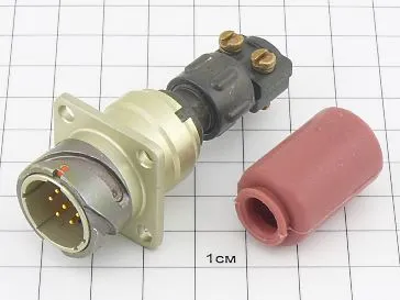 РБМ4-7-1Ш3В фото РБМ4-7-1Ш3В Разъемы разное фото