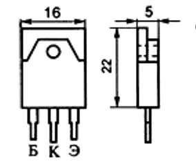 КТ8232А-1 фото 2 КТ8232А-1 фото 2