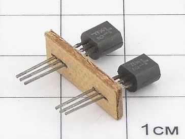 КП103Ж1Р фото 2 КП103Ж1Р фото 2