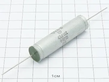 К73-16 63в 4.7 мкф фото 2 К73-16 63в 4.7 мкф фото 2