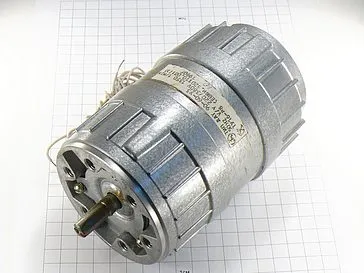 ДАТ-90-90 электродвигатель фото 2 ДАТ-90-90 электродвигатель фото 2