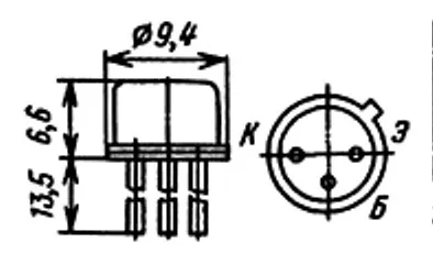 КТ9143А фото 3 КТ9143А фото 3