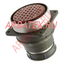 2РМД45БПЭ50Г8В1 фото 2РМД45БПЭ50Г8В1 Разъемы 2РМ, 2РМТ, 2РМГ, 2РМДТ, ОНЦ-РГ фото