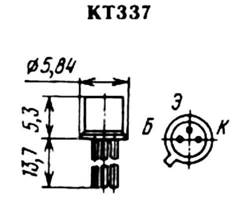 КТ337А фото 3 КТ337А фото 3