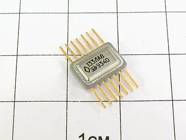 133ЛА8 микросхема фото 3 133ЛА8 микросхема фото 3